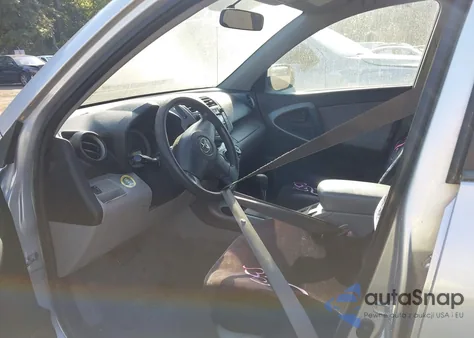 2008 Toyota Rav4 из США, поврежденный, VIN JTMBD33V786058427